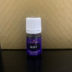 Vallor II Young Living essential oils